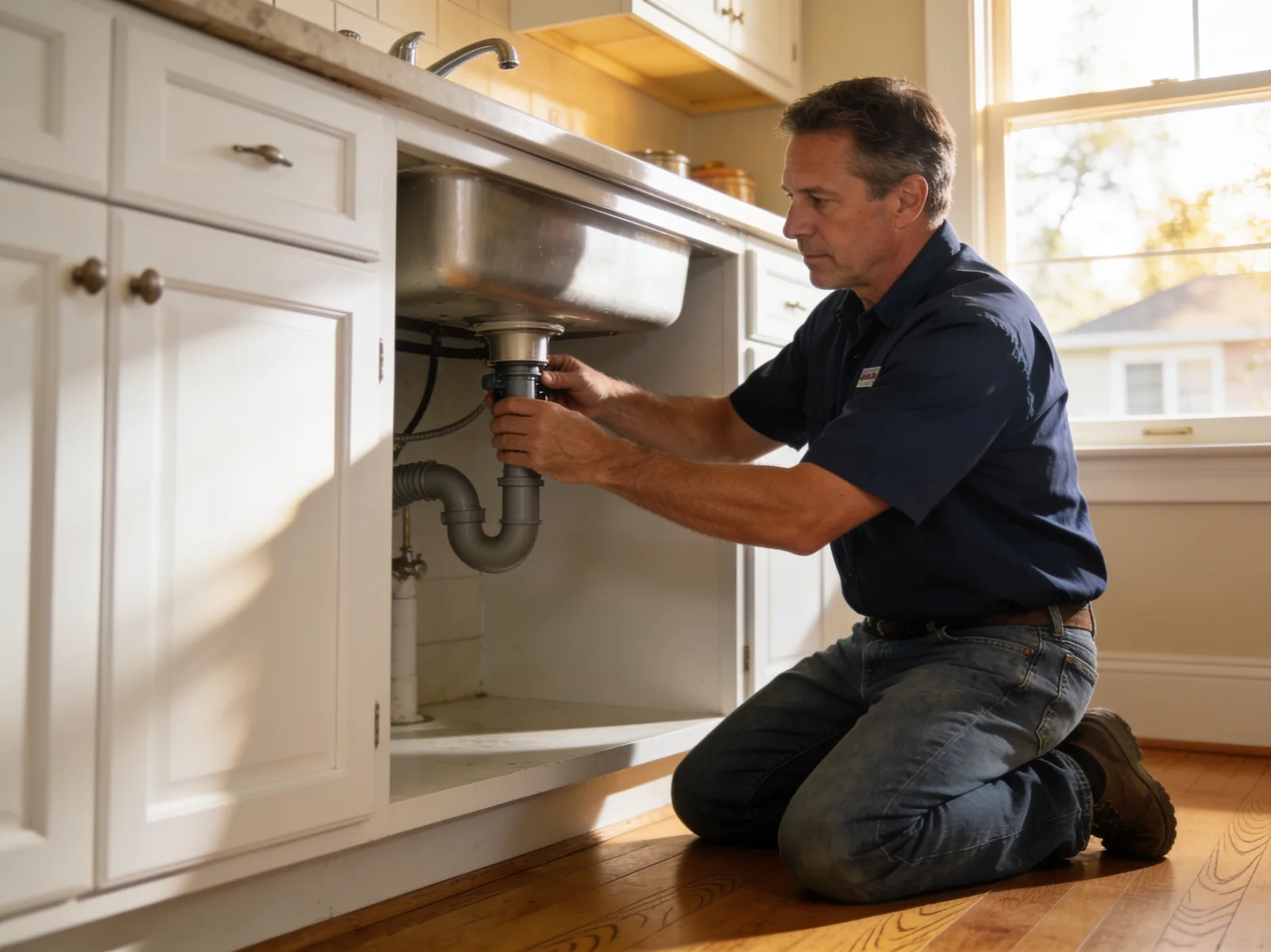Plumber company in River Falls, AL